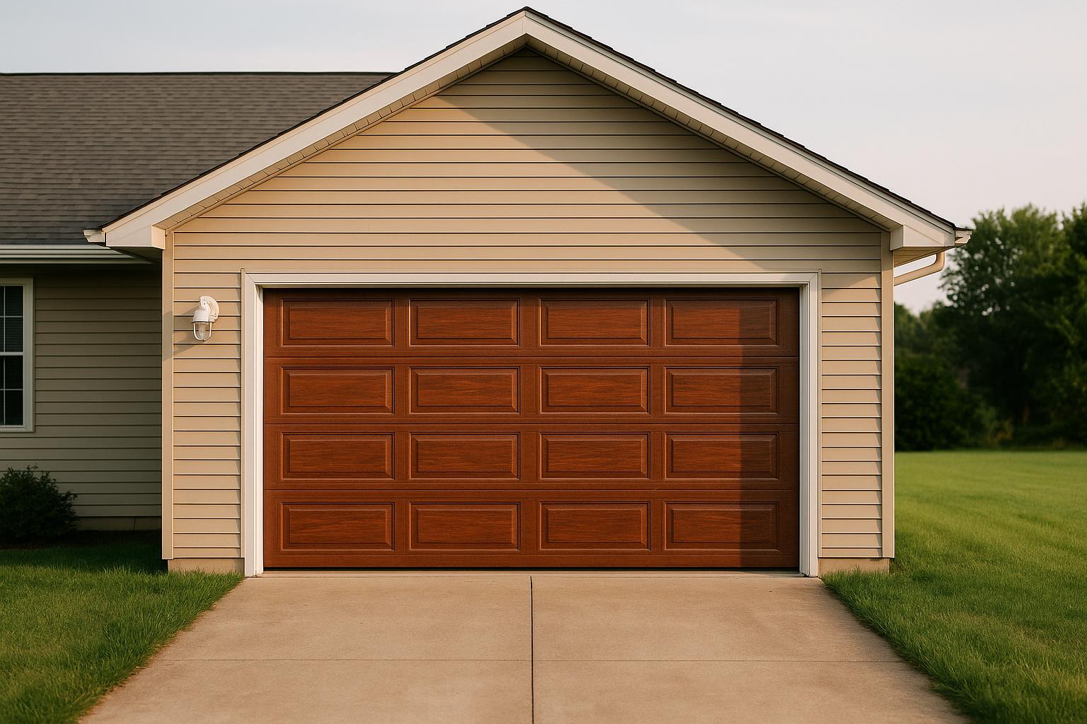 Signs It's Time to Replace Your Garage Door (Not Just Repair It)