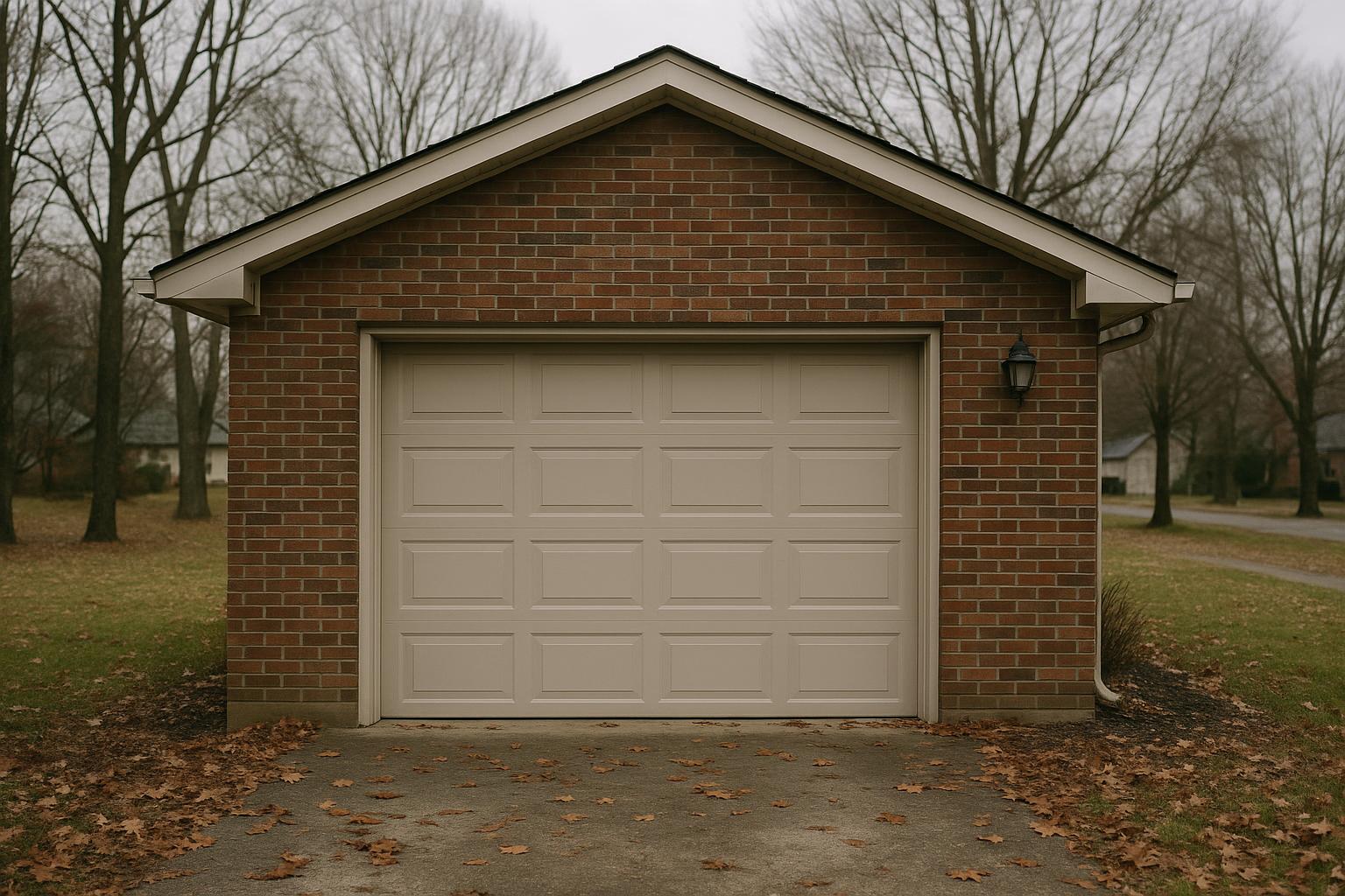 The Importance of Garage Door Maintenance Before Winter