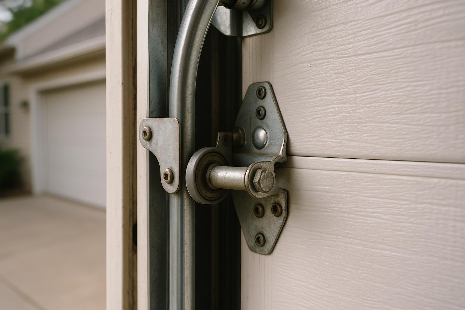 Why Your Garage Door Is Making Strange Noises